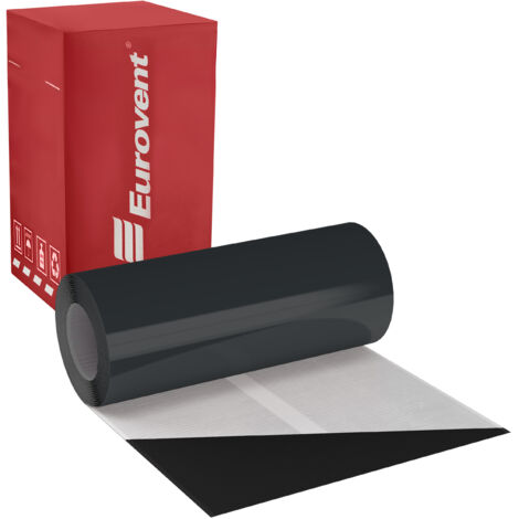 Cinta para chimenea PB FLEX FLAT 300 mm x 5 m RAL 7021