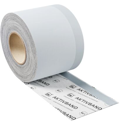 Cinta para ventanas AKTIVBAND SK 2, exterior 100 mm x 25 m