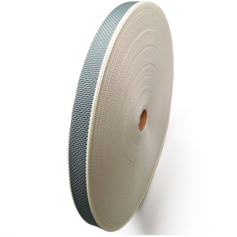 Cinta persiana - 22 mm - 50 m - Gris