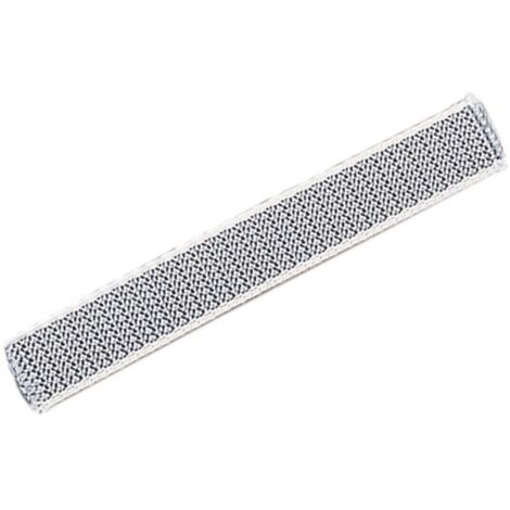 CINTA PERSIANA 22MM GRIS - 60 M