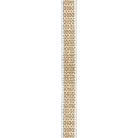 CINTA PERSIANA 22MM x 50M BEIGE