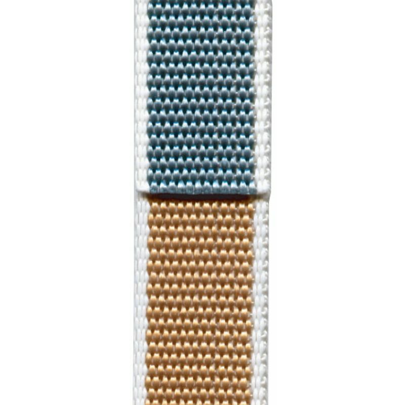 

Cinta Persiana 5 Mts N10 22 Mm Gris/Beige