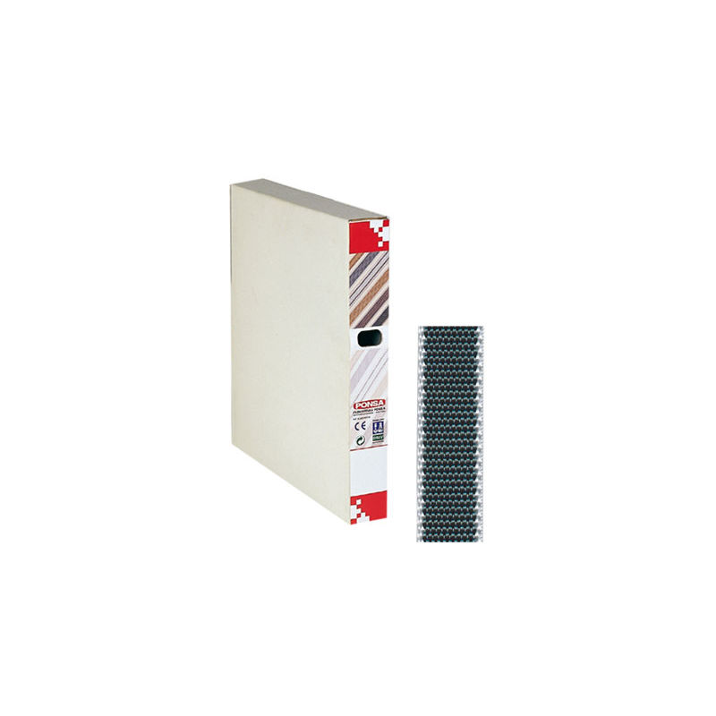 

Cinta persiana Nº1 50MT 22MM GRIS - Ponsa