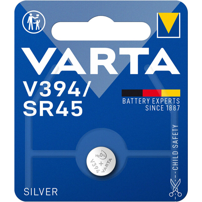 

38555 PILA V394 BLISTER 1 UNI - Varta