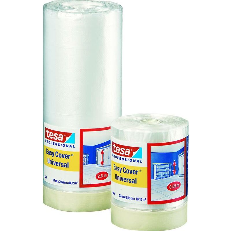 

Cinta Protectora Easy Cover 33x1800