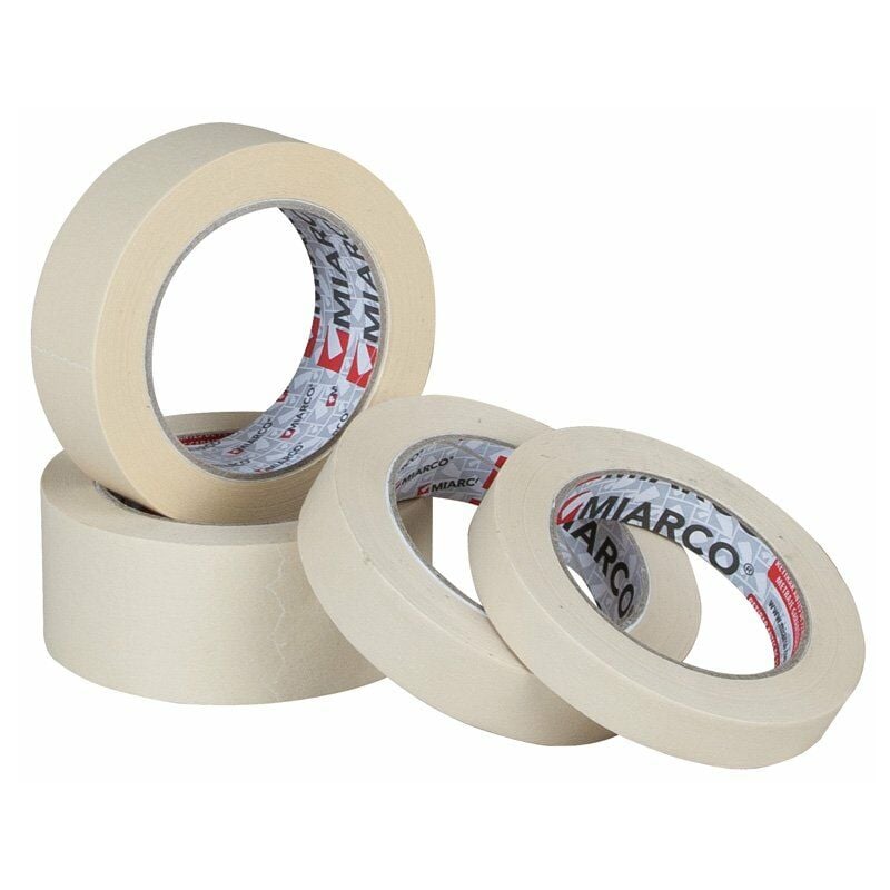 

Miarco - CINTA ADHESIVA KREPP LISO 18MMX45M