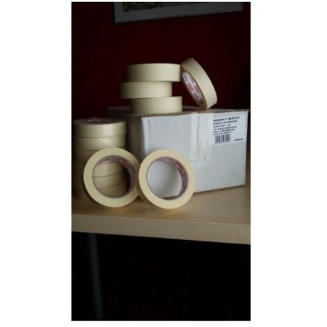 Cinta Pintor Lisa 45Mtx48Mm Krepp Apint