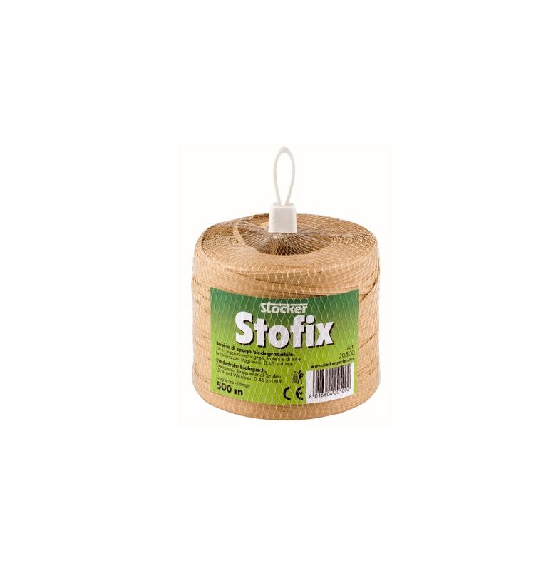 

Cinta plana Stofix 500 mt - Stocker