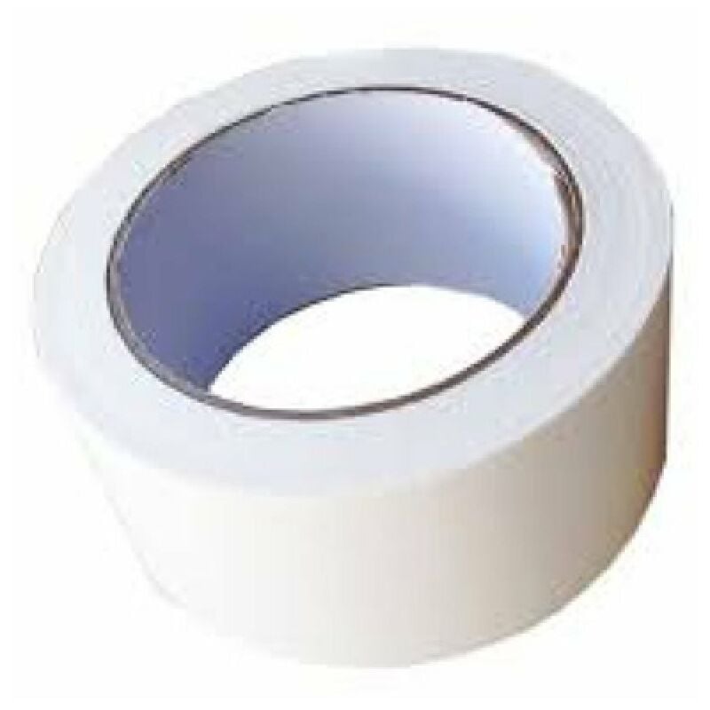 

Cinta Precinto Blanca 48Mmx66M