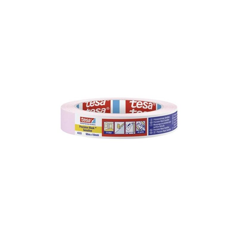 

Cinta De Carrocero Precision Mask Sensitive (1.5 M X 19 Mm)