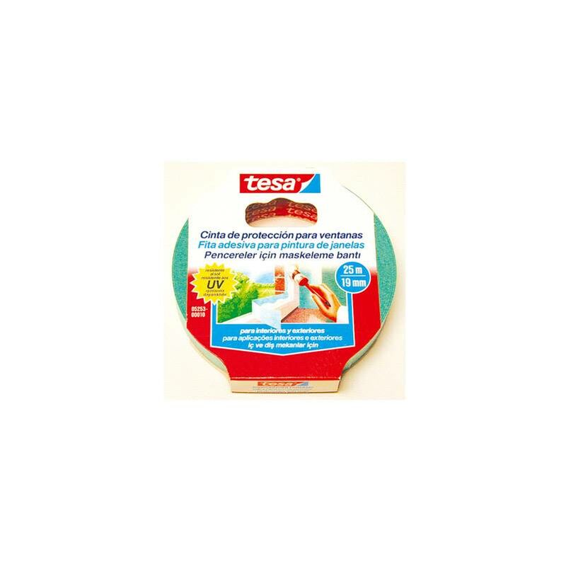 

Cinta protección ventanas Tesa 25x19 - Tesa Tape