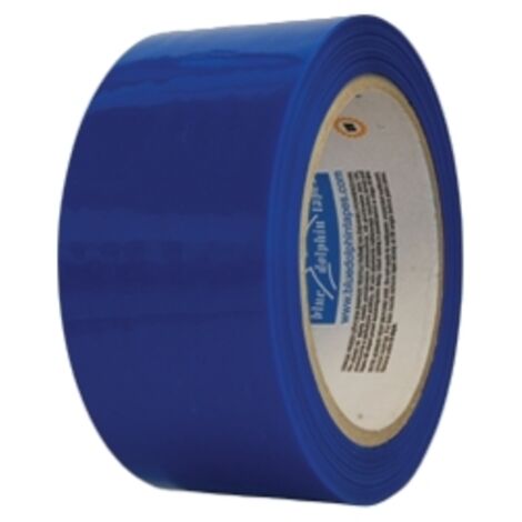 Cinta protectora de PVC para exteriores BLUE DOLPHIN de 48 mm