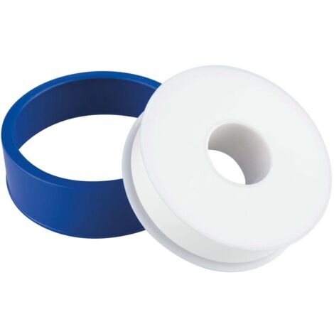 Cinta PTFE Artic 25mm x 0,10 x 50 Metros Uso Profesional