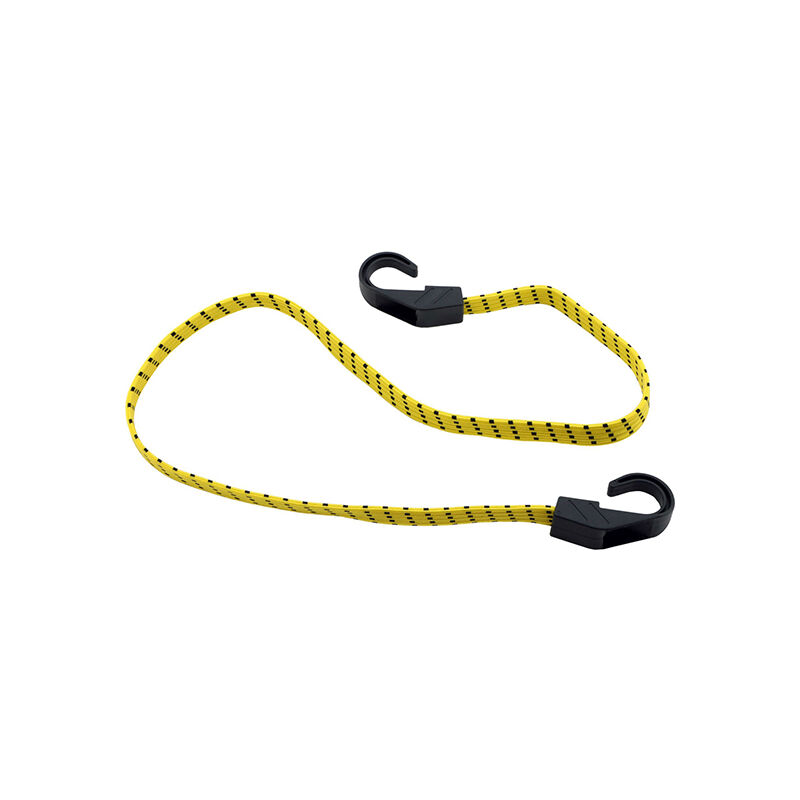 

CINTA ELASTICA PLANA + GANCHOS 100 cm - Orework