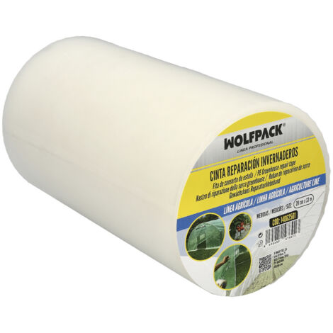 Cinta Reparacion Invernaderos 20 cm. x 33 metros