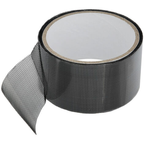 Cinta Reparadora Tela Mosquitera 5 Cm x 200 Cm