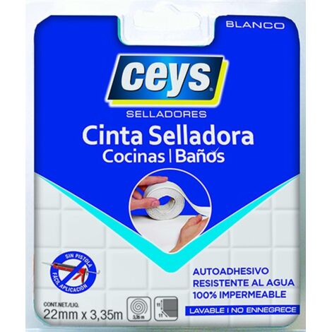 CINTA SELLADORA PVC SELLACEYS