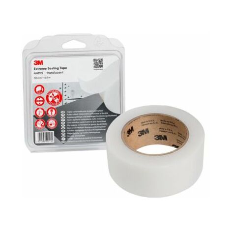 Ironlux - Cinta butilo sellador una cara aluminio - Cinta adhesiva  impermeable - Cinta selladora - Cinta antigoteras - 10 ml
