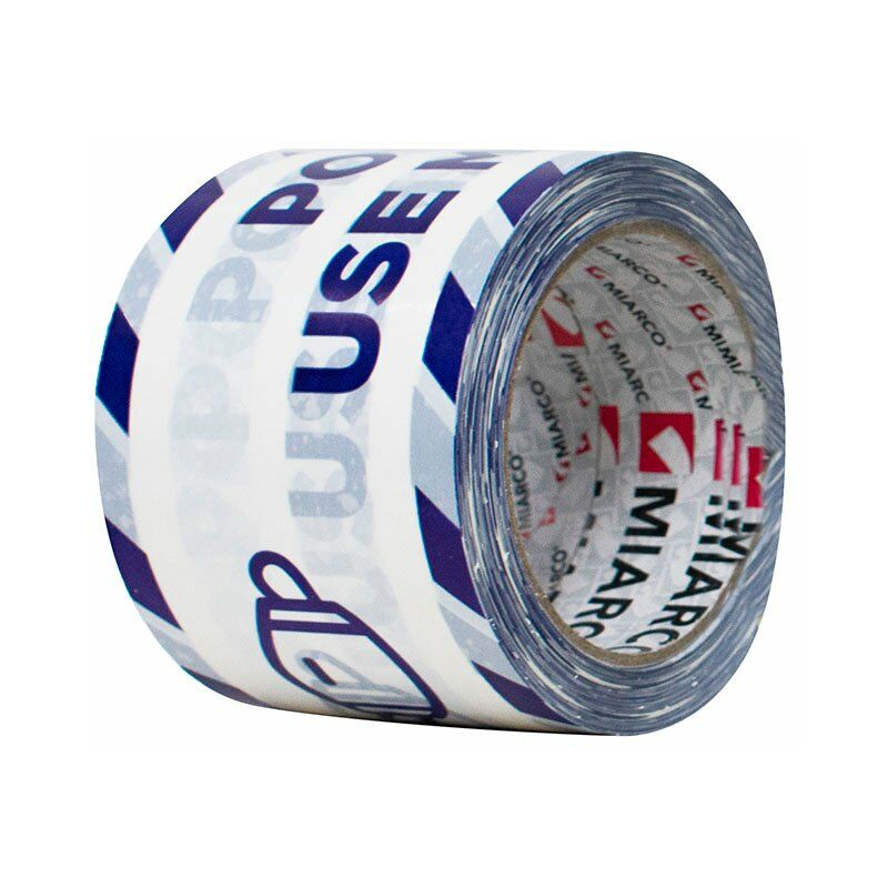 

Cinta Señal.Adhes.'Use Mascar.' 72Mmx66M