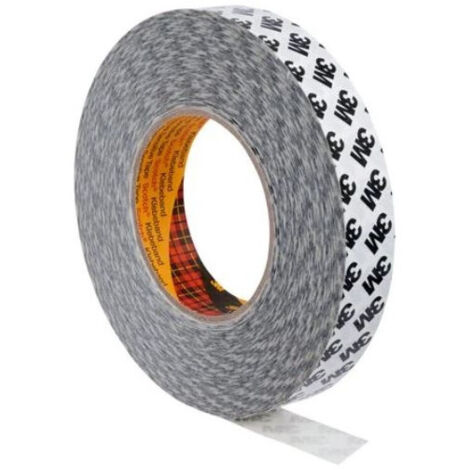 CINTA SIF DOBLE CARA PAPEL 9086 TRANSLUCIDO 50MX25MM - 3M - 1136739