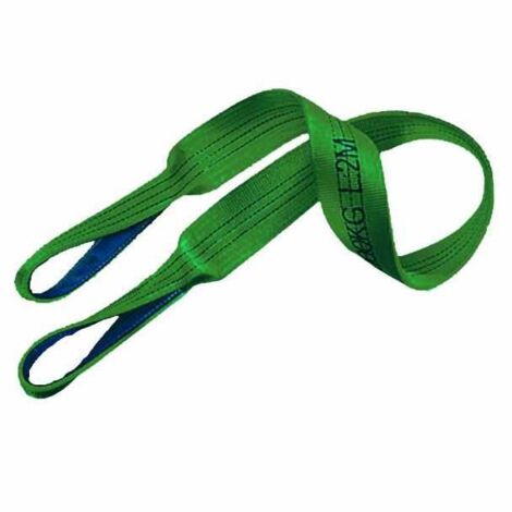Cinta Soll 75 Kg 2000 m 2 Verde Excel 08405