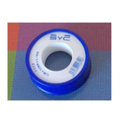 CINTA TEFLON 0.1X12X12 MTS - ATUSA