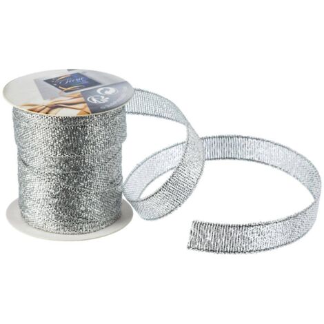 Cinta tejida 10mm l.3 m poliéster - Atmosphera créateur d'intérieur