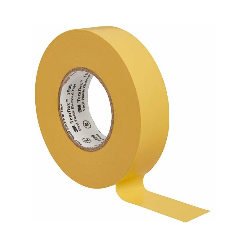 

Cinta Aislante Pvc Temflex 1500 - 3M