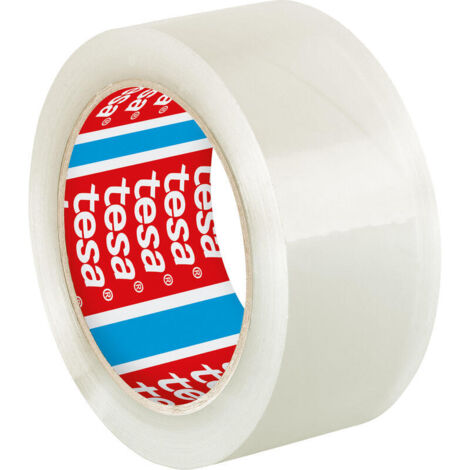 CINTA TESA PP WRAPPING 4195 ADH SIF (66 M: 50 MM) TRANSPARENTE