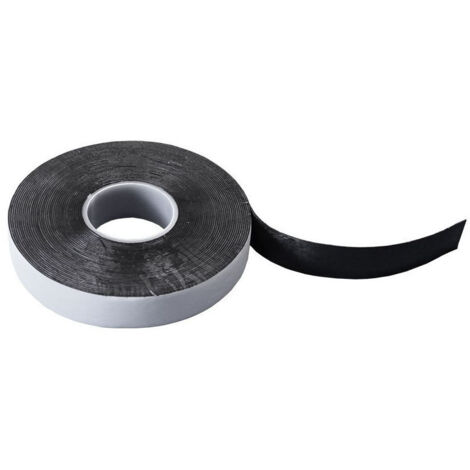 Cinta Vulcanizada Autosoldante 19X5mX.0.76 Empalmes estancos E30-TSW1905