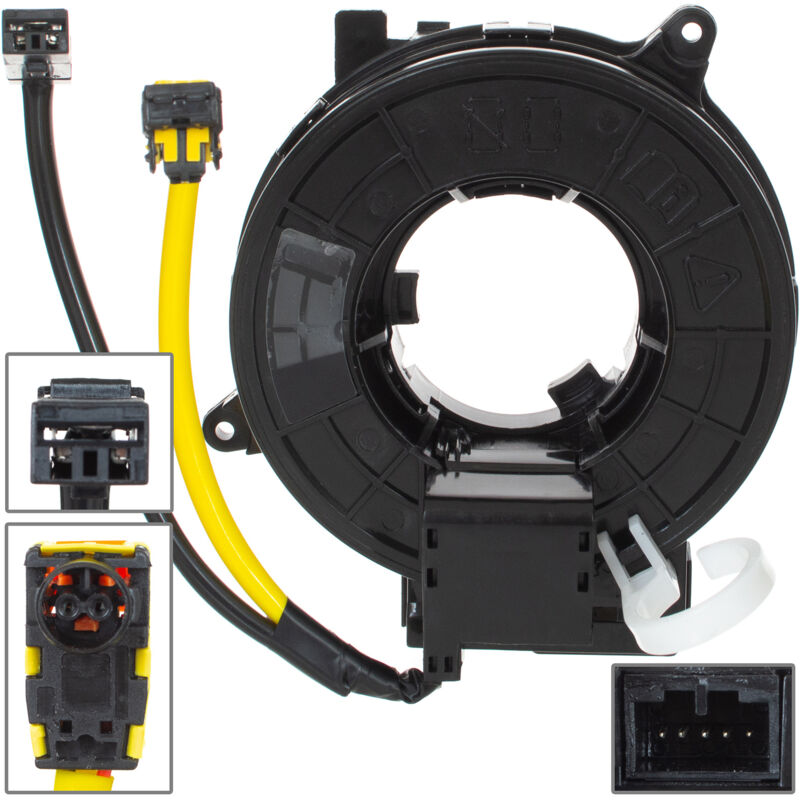 Cinta/carrete de AIRBAG para volante Mitsubishi Colt VI 04-14