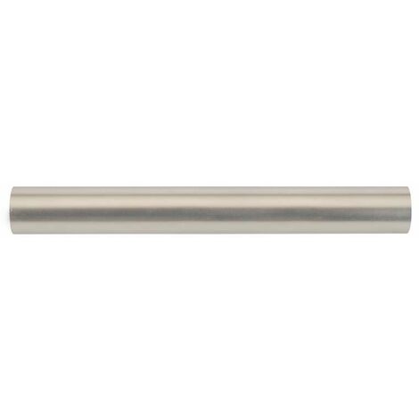 Cintacor Bastone per Tende - Cromato Satinato - 200 cm
