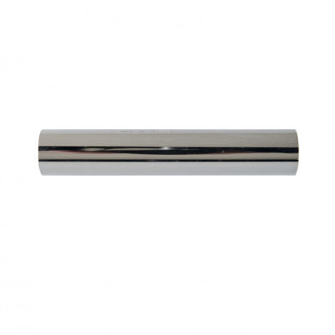 CINTACOR - BASTONE PER TENDE IN METALLOANTRACITE  28mm  150cm
