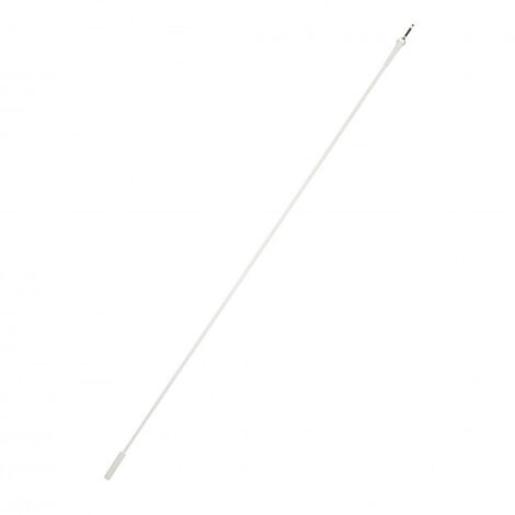 CINTACOR - TIRATENDA BIANCO IN METALLO