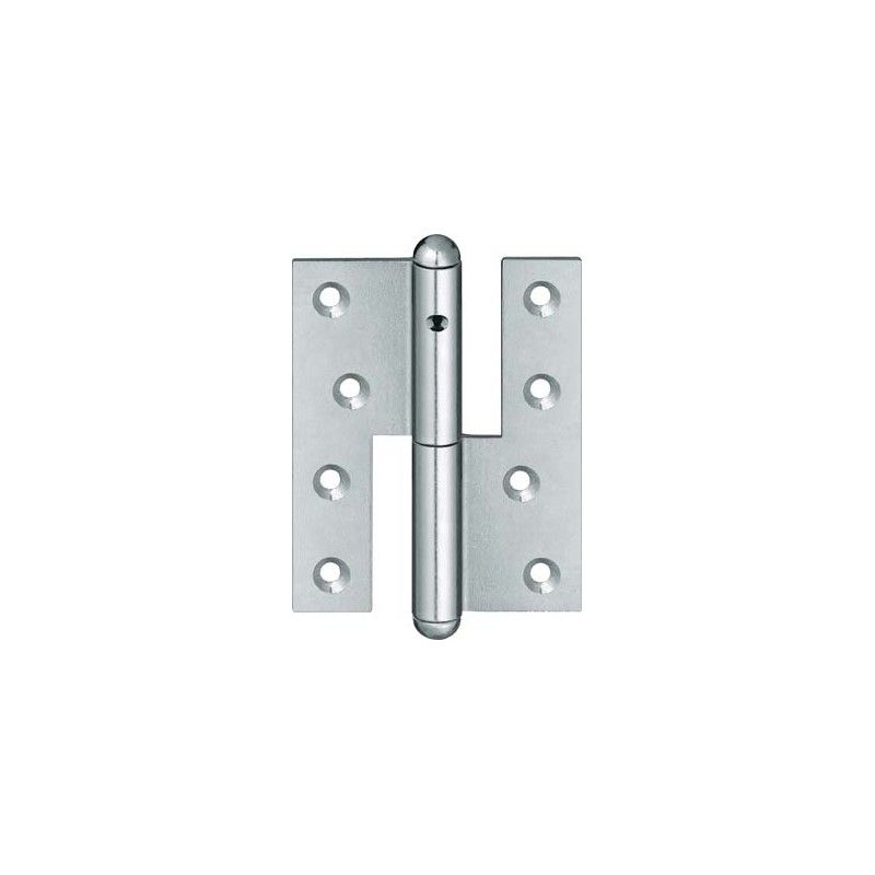 

Simonswerk - Bisagra galvanizado Q1 80 mm ls (por 10)