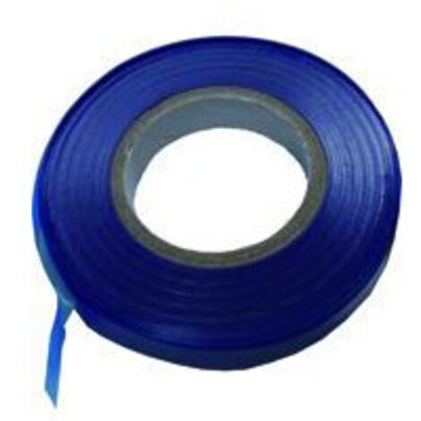 Cintas para engrampadoras Vigor, 10 rollos de 26 m, azul 0,12