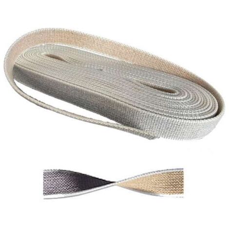 Cintino Cotone Extra Grigio/Avana M 5,5
