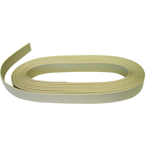 CINTINO PER TAPPARELLE Col. Beige pvc mt. 7,5