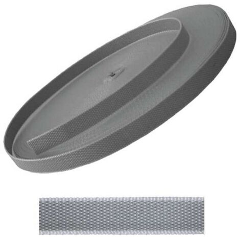 Cintino Polipropilene Grigio M 50