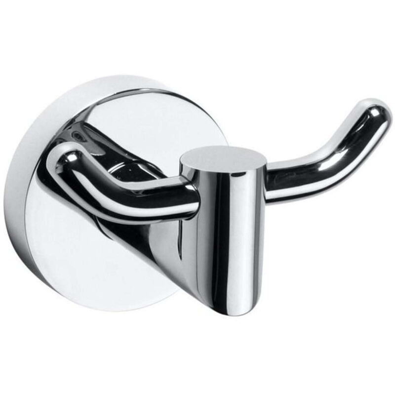 Bemeta - Sapho X-Round - Crochet double, chrome XR200