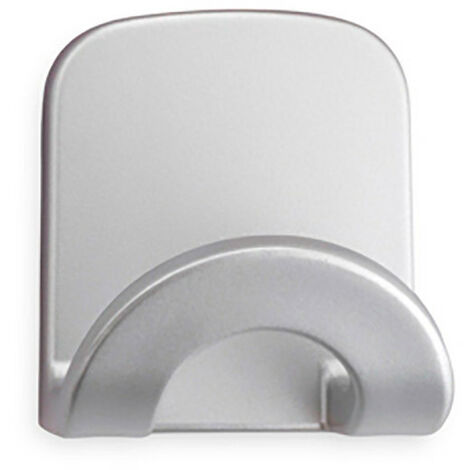 Cintre adhésif arc chromé 2086-8-000 blister INOFIX