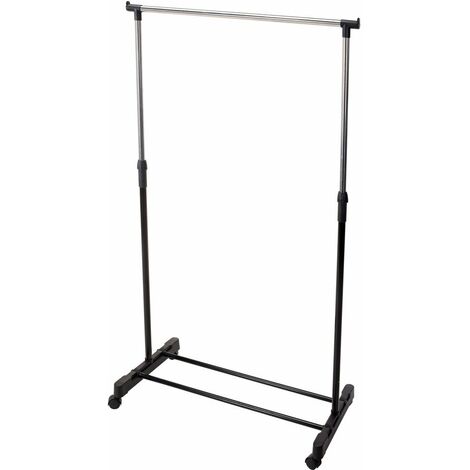 Cintre - armoire à roulettes
