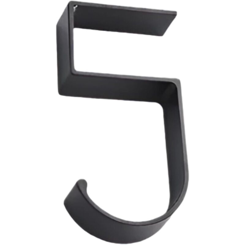 Cintre de bureau, crochet à main pour table - Crimper sur le support de sac à dos - Rack de table mobile multifonctionnel, organisateur lourd, espace