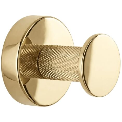 Cintre De Salle De Bain Rea 6606 Modern Gold