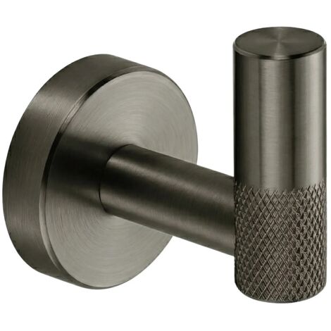 Cintre De Salle De Bain Rea 6606 Modern Titanium