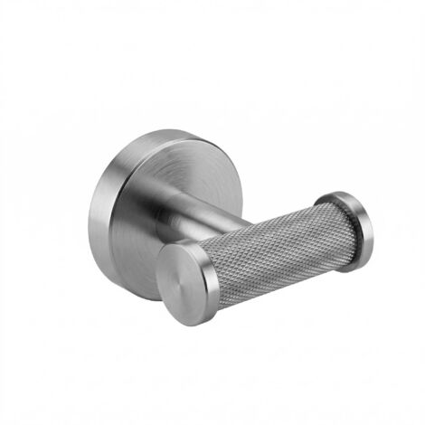 Cintre De Salle De Bain Rea 6612 Modern Brush Nickel