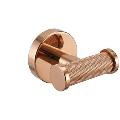 Cintre De Salle De Bain Rea 6612 Modern Copper