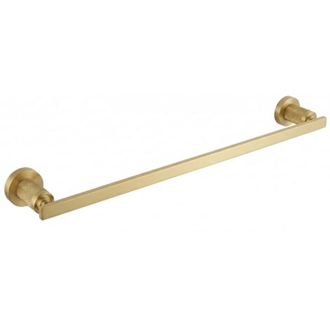 Cintre De Salle De Bain Rea 81301 Virro Brush Gold