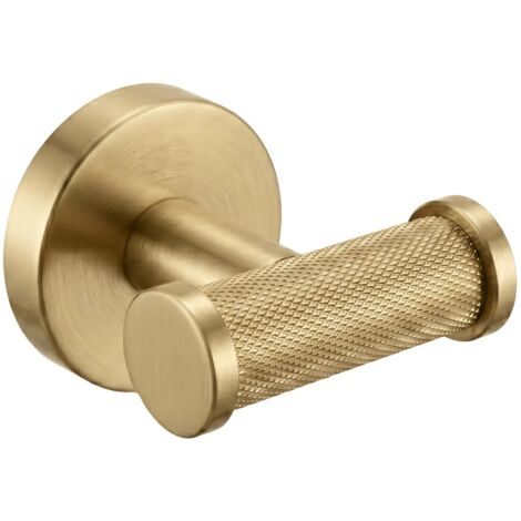 Cintre De Salle De Bain Rea Modern 6612 Brush Gold