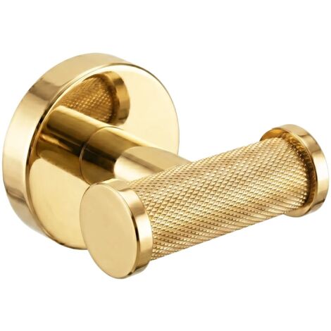 Cintre De Salle De Bain Rea Modern 6612 Gold